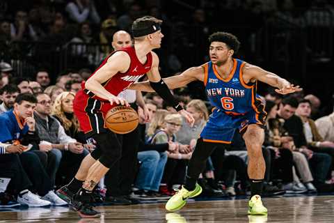 Stifling defense just one of the many factors fueling the red-hot Knicks’ stretch