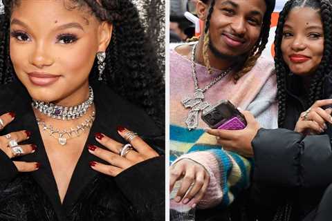 Halle Bailey Hit Back At Accusations She “Went Out Of Her Way To Lie And Gaslight” Her Fans While..