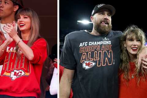 She's Been To 12 Games So Far And Served Each Time — Let's Find Out Which Taylor Swift NFL Outfit..