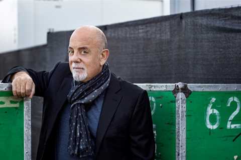 Billy Joel Returns to Pop Spotlight With Moving, Wistful Piano Ballad ‘Turn the Lights Back..