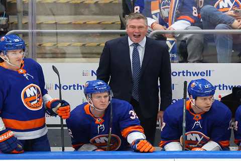 Meet Benoit Desrosiers, the rumored new assistant coach whose Patrick Roy bond could pay off for..