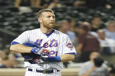 Todd Frazier confronted Gary Cohen over Mets criticism: ‘He got pissed’