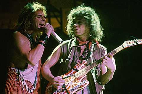 40 Years Ago: A Secretly Doomed Van Halen Launches the 1984 Tour