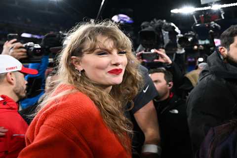 Will Taylor Swift be mentioned in the Super Bowl MVP speech? Odds reveal heavy favorite