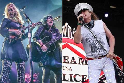 Heart Announces 2024 'Royal Flush' Tour With Cheap Trick