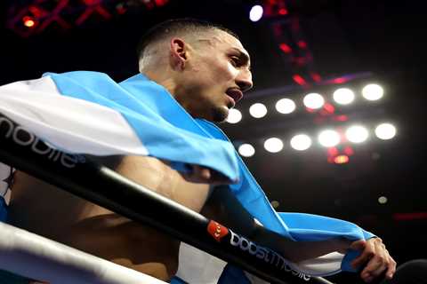 Teofimo Lopez knows exactly why he’s so disliked — and he doesn’t care