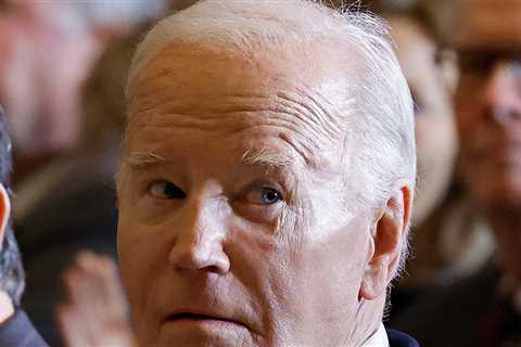 President Biden Trying To Win Over Arab, Muslim Voters In Michigan