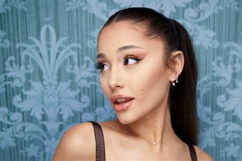 Ariana Grande Shows Off Her 14 Spotify Plaques Ahead of Billions Club Episode: Photos