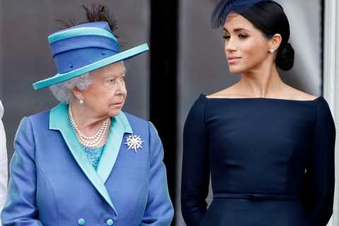 Prince Philip Warned Queen to Be Cautious of Meghan Markle, New Book Claims