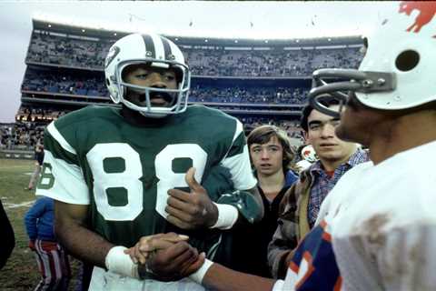 Rich Caster, former Jets Pro Bowler, dead at 75