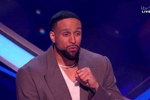 Dancing On Ice’s Ashley Banjo replaced on judging panel as Olympic skater takes his place