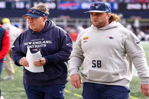 Steve Belichick to be University of Washington defensive coordinator after Bill Belichick shutout