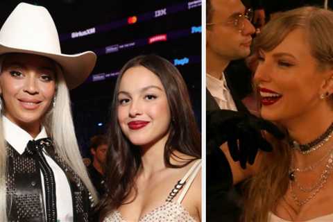 18 Incredibly Pure Moments From The Grammys