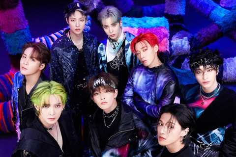 ATEEZ Is Record Store Day’s First-Ever K-Pop Artist of the Year