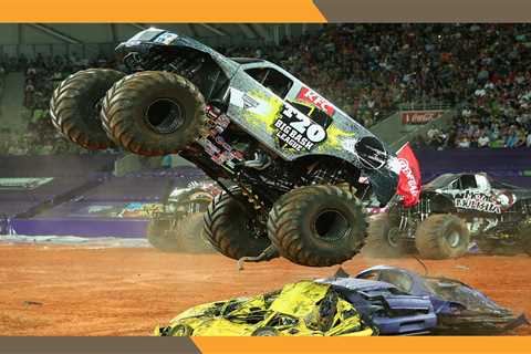 We found cheap Monster Jam 2024 tickets. Here’s how to get them today