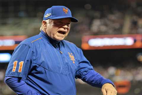Buck Showalter fumes over Mets brass’ ‘load management’ asks