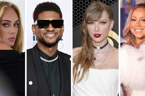 Taylor Swift’s New Album, Mariah Carey’s Return to Las Vegas, Usher’s Tour & More | Billboard News
