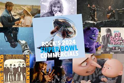 Rock's 2024 Super Bowl Commercials: Watch Them Before Sunday