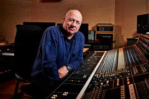 Mark Knopfler Roped 60 Guitar Heroes For ‘Going Home’ Charity Single, Including Bruce Springsteen,..