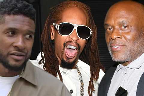Usher Cursed Out By L.A. Reid for Refusing to Record 'Yeah!' Says Rico Love