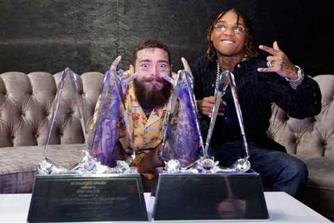 Post Malone & Swae Lee’s ‘Sunflower’ Becomes First-Ever Double-Diamond Single in RIAA History