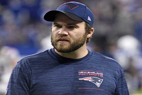Bill Belichick’s son Brian staying with Patriots after coach’s exit