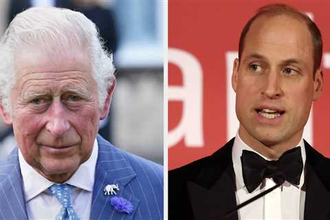 Prince William Has Broken His Silence On King Charles' Cancer Diagnosis
