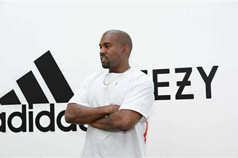 Adidas Says It Didn’t Mislead Investors About Its Kanye West & Yeezy Partnership Debacle