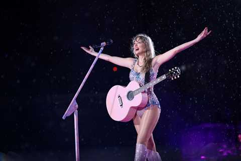 Taylor Swift’s ‘The Eras Tour’ Concert Film Heading to Disney+
