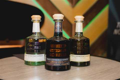 Tres Generaciones Tequila and Billboard Celebrate Music’s Biggest Week