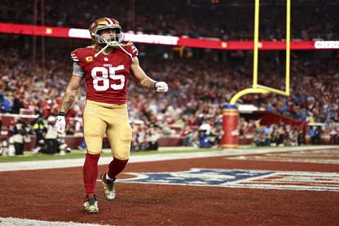 Super Bowl 2024 player props for George Kittle: Best picks to wager