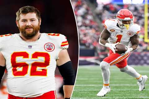 Chiefs rule All-Pro Joe Thuney out for Super Bowl in injury blow