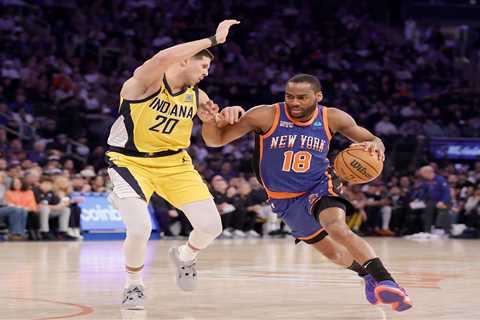 Depleted Knicks fall to Pacers in Bojan Bogdanovic, Alec Burks NY debuts