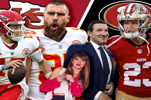 Super Bowl 2024 live updates: Travis Kelce fired up Chiefs with ‘best’ speech ever