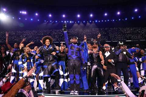 Will.i.am Praises Usher’s Super Bowl LVIII Halftime Show: ‘There Were a Lot of OMG Moments’