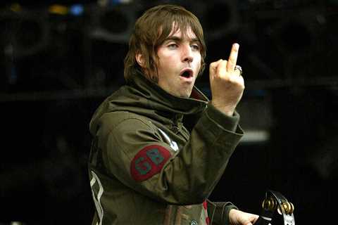 Liam Gallagher Says 'F––– the Rock and Roll Hall of Fame'