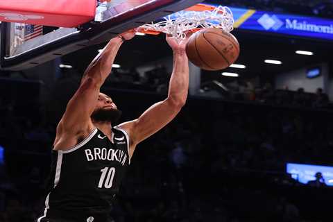 Nets’ Ben Simmons ‘feeling better’ as he gains confidence to be more aggressive