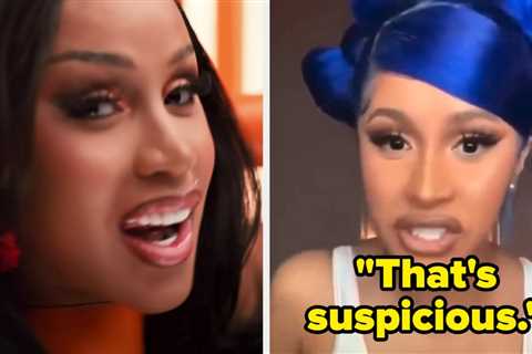 Cardi B's Super Bowl Ad Was Considered NSFW, And I Want To Know If You Agree