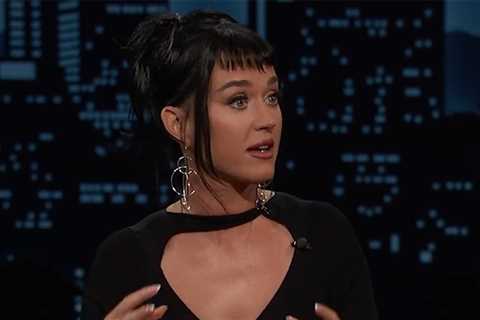 Katy Perry Announces She's Leaving 'American Idol' After 7 Years