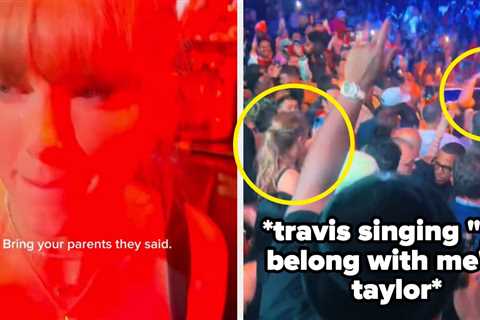 21 Moments From The Chiefs' Afterparties, Including Taylor Swift And Travis Kelce Singing You..