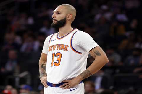 Pistons’ Evan Fournier ‘really excited to be out of New York’ after Knicks trade