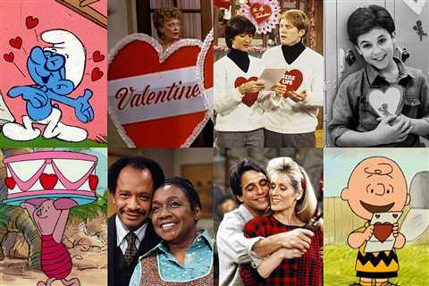 Top 10 Valentine's Day TV Episodes