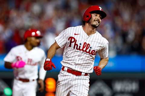 How Garrett Stubbs Became The Phillies’ Clubhouse DJ