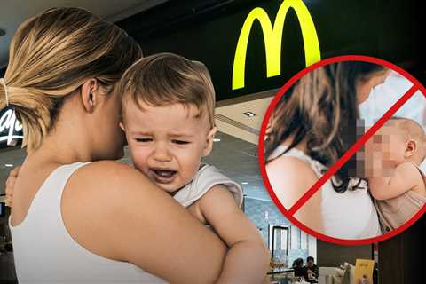 McDonald's Not Following Breastfeeding Laws, Employees Claim In New Lawsuit
