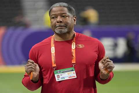 49ers fire defensive coordinator Steve Wilks after Super Bowl 2024 crusher