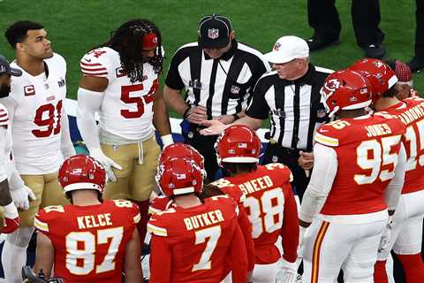 Travis Kelce was stunned by 49ers’ costly Super Bowl decision: ‘Are you sure?’