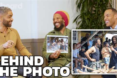 Kingsley Ben-Adir, Ziggy Marley & Reinaldo Marcus Green Explain the Stories Behind the Photo..