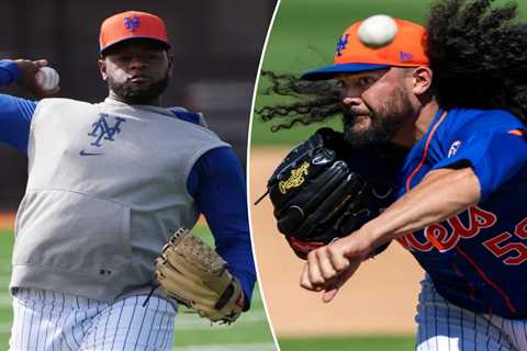 Mets new-found rotation depth could become surprising strength