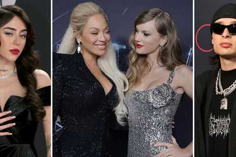 Nicki Nicole Hints At Peso Puma Breakup, Beyoncé & Taylor Swift Collab? & More | Billboard News