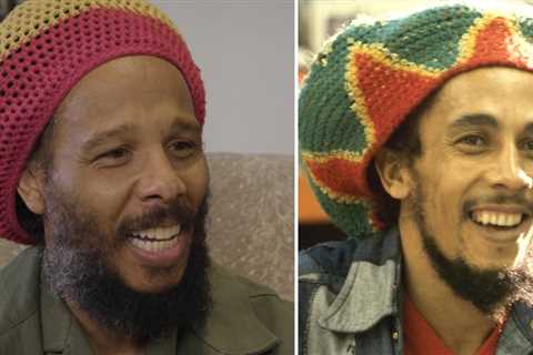 Ziggy Marley Talks About ‘One Love’ Movie, Bob Marley’s Legacy & More | Billboard News